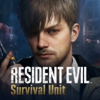 Resident Evil Suruvival Unit